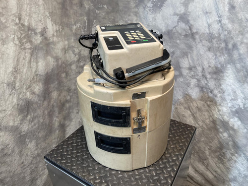 Sigma Hach 900 Max - Portable Water Sampler 24-Bottle