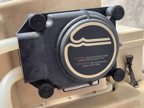 Sigma Hach 900 Max - Portable Water Sampler 24-Bottle