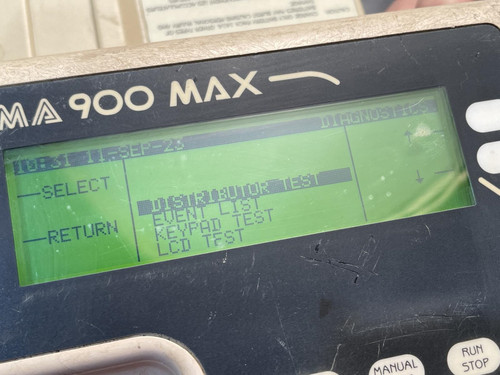 Sigma Hach 900 Max - Portable Water Sampler 24-Bottle