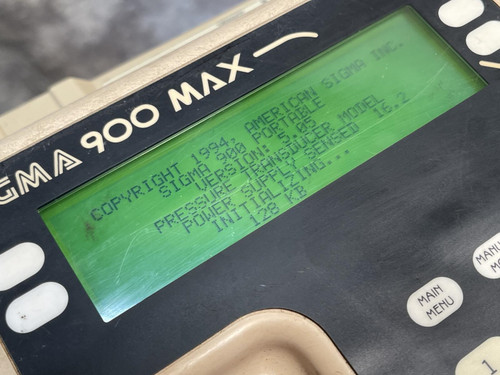 Hach Sigma 900 Max - Portable Water Sampler 24-Bottle