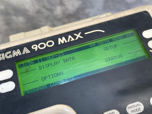 Hach Sigma 900 Max - Portable Water Sampler 24-Bottle