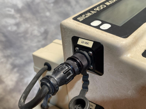 Hach Sigma 900 Max - Portable Water Sampler 24-Bottle