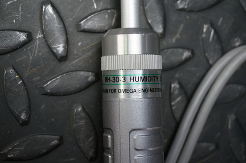 Omega RH-30-3 Handheld Temperature/Humidity Indicator RH30 Probe