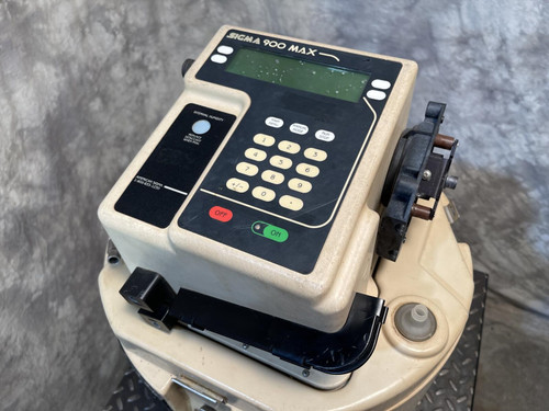 Hach Sigma 900 Max - Portable Water Sampler 21-Bottle - Parts