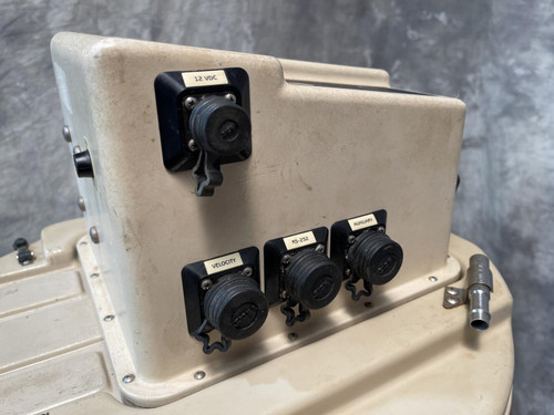 Hach Sigma 900 Max - Portable Water Sampler 21-Bottle - Parts