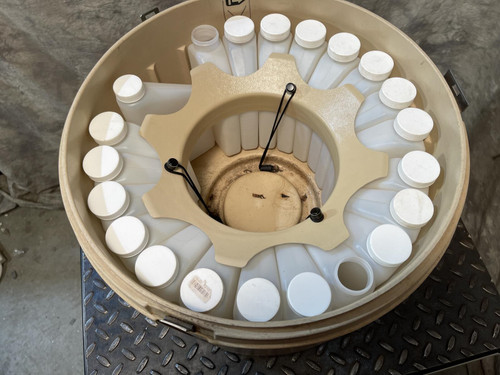 Hach Sigma 900 Max - Portable Water Sampler 21-Bottle - Parts