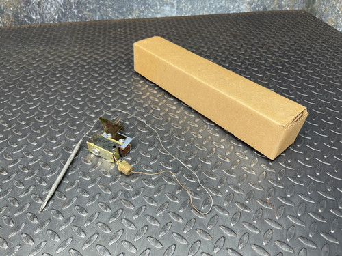 Stemco 351-253889 Capillary Thermostat 80°F to 180°F Stemco