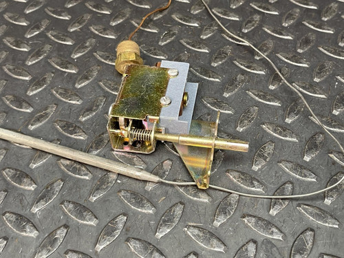 Stemco 351-253889 Capillary Thermostat 80°F to 180°F