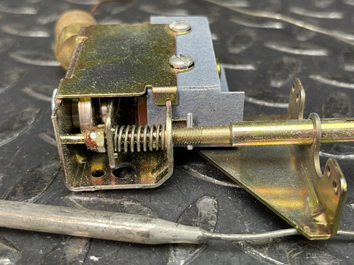 Stemco 351-253889 Capillary Thermostat 80°F to 180°F