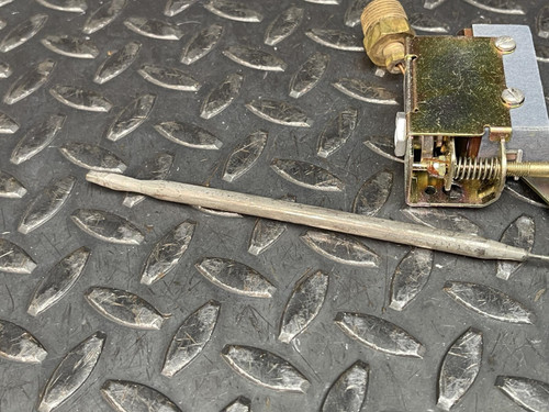 Stemco 351-253889 Capillary Thermostat 80°F to 180°F