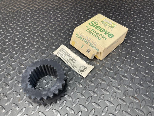 TB Woods Sure-Flex Coupling Sleeve 7JE -Unused TB Woods 7JE