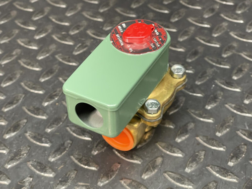 Asco 104R General Purpose Solenoid Valve 3/4", HV158896 - Unused