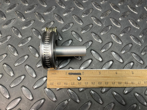KF-25 to KF-16 Adapter and KF-25 to 0.5" Hose w/ Center Ring