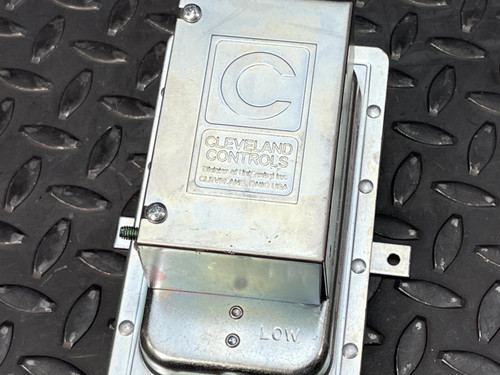 Cleveland Controls AFS-222 Air Pressure Sensing Switch - Unused