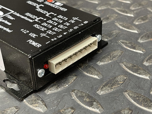 International Fiber Systems IFS D101WDM A - RS232/422 Transceiver