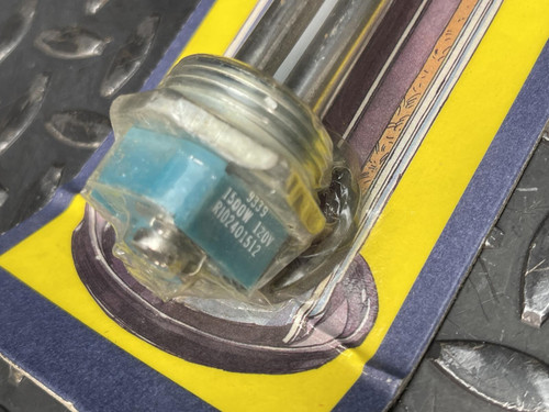 Camco 02853 120V 1500W Screw-In Water Heater Element, Fold Back