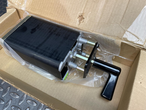 General Electric SB-1 Switch P/N 16SB1FB245SSM4P 6-Stage, 2-Position - NIB