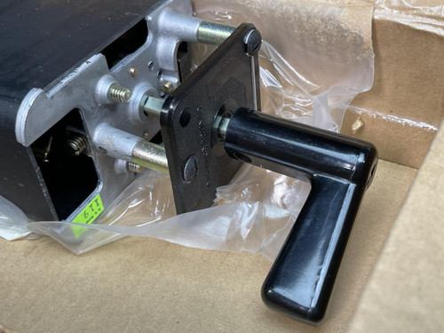 General Electric SB-1 Switch P/N 16SB1FB245SSM4P 6-Stage, 2-Position - NIB