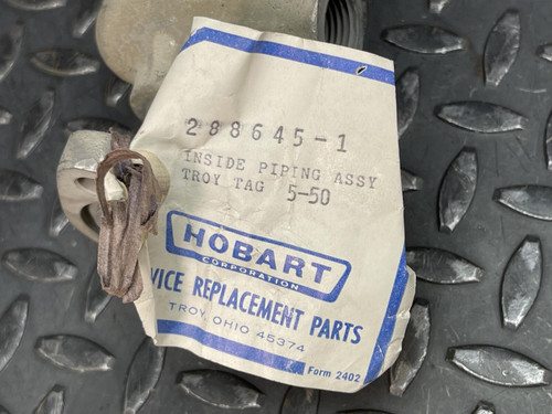 Hobart 288645-00001 Inside Rinse Pipe