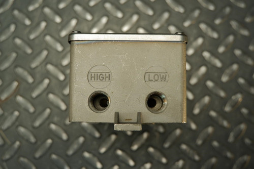 Ashcroft C1 Differential Pressure Transmitter Range 0.10"WC