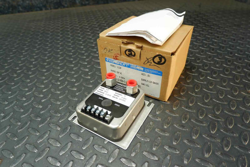 Ashcroft Model XLDP Range 30"WC Differential Pressure Transmitter Ashcroft XLD-050-C-0-MB-42-A-25X
