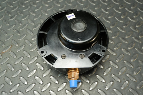 Ashcroft 45-1188A-02L, 5 inHG. to 3 PSI, General Service Gauge 4.5" 5IMV / 3 Lbs