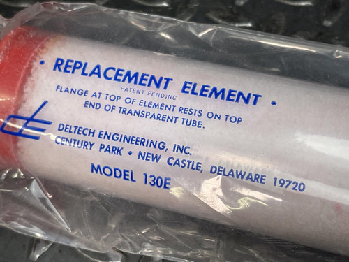Deltech Engineering 130E Filter Element