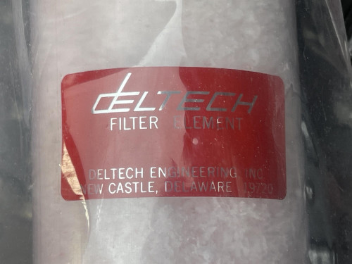 Deltech Engineering 130E Filter Element