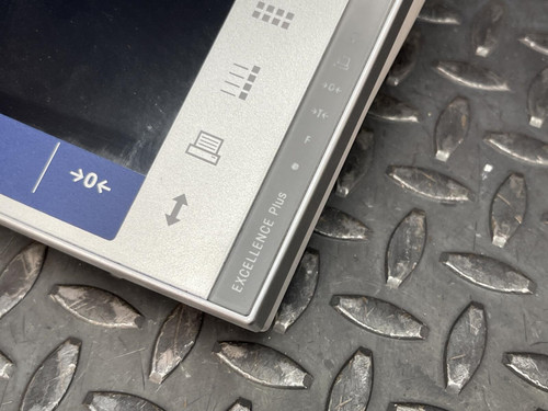 Mettler Toledo Excellence Plus Scale Display Controller Head