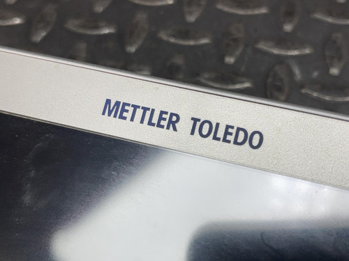 Mettler Toledo Excellence Plus Scale Display Controller Head