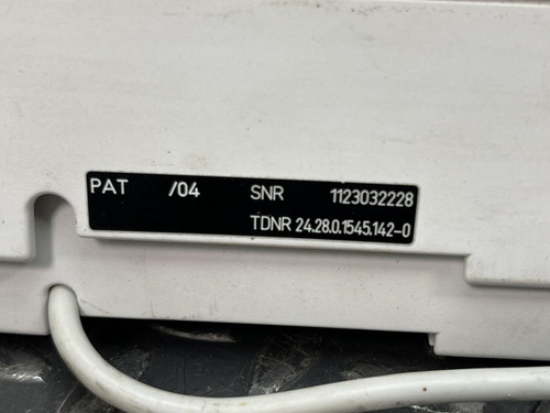 Mettler Toledo Excellence Plus Scale Display Controller Head