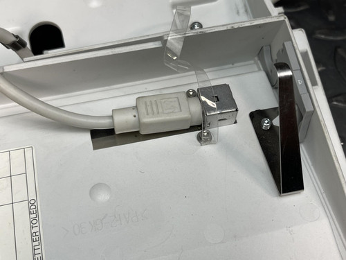 Mettler Toledo Excellence Plus Scale Display Controller Head