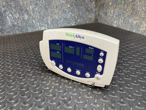 Welch Allyn 53STP Patient Vital Signs Monitor Welch Allyn 53STP