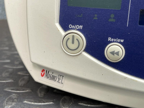 Welch Allyn 53STP Patient Vital Signs Monitor