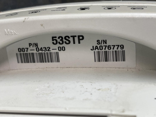 Welch Allyn 53STP Patient Vital Signs Monitor