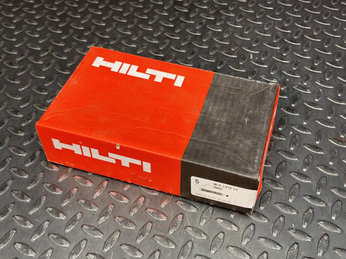 Box of 5 Hilti HIS-N Internal Thread Anchors 3/4" x 8-1/4" 258023 - Unused