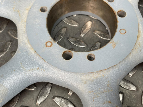 Maska 2B160SK Cast Belt Pully 2-Belt 16"