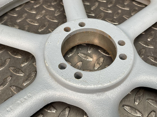 Maska 2B160SK Cast Belt Pully 2-Belt 16"