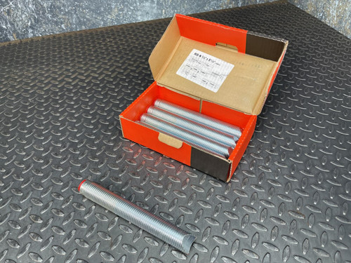 2 Boxes of 5 Hilti Internal Thread Anchors HIS-N 3/4" x 8-1/4" 258023 - Unused