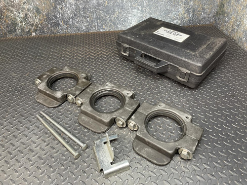 Kent-Moore J-36652 Swage Clamp Tool Set w/ Case
