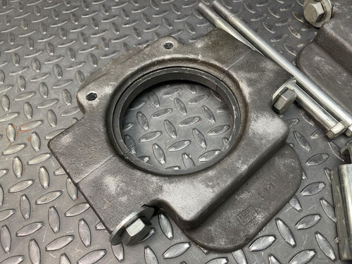 Kent-Moore J-36652 Swage Clamp Tool Set w/ Case