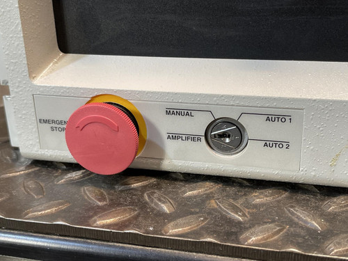 LDS Ling Dynamic Systems RCP9 CE Remote Control Panel