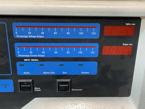 LDS Ling Dynamic Systems RCP9 CE Remote Control Panel