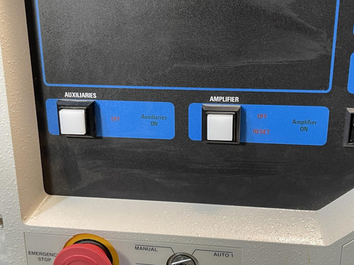 LDS Ling Dynamic Systems RCP9 CE Remote Control Panel