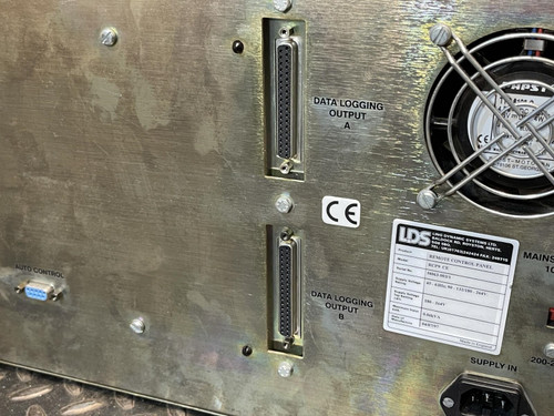 LDS Ling Dynamic Systems RCP9 CE Remote Control Panel