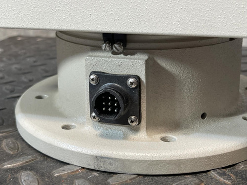 Pelco PT1250DC Pan/Tilt Outside, Heavy Duty 115VDC