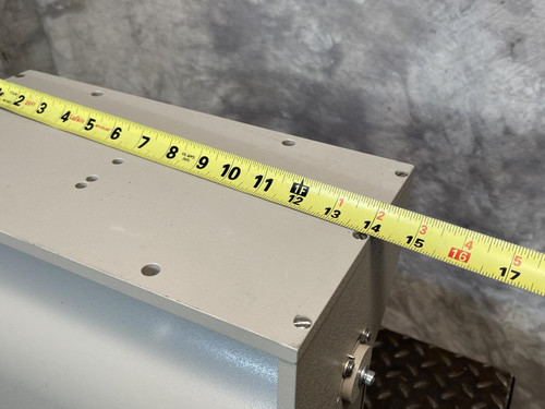 Pelco PT1250DC Pan/Tilt Outside, Heavy Duty 115VDC