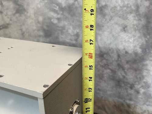 Pelco PT1250DC Pan/Tilt Outside, Heavy Duty 115VDC