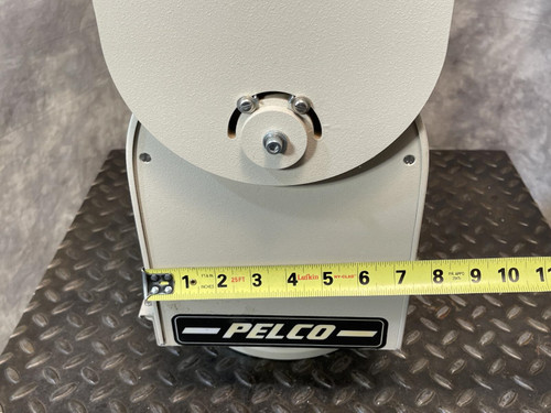 Pelco PT1250DC Pan/Tilt Outside, Heavy Duty 115VDC