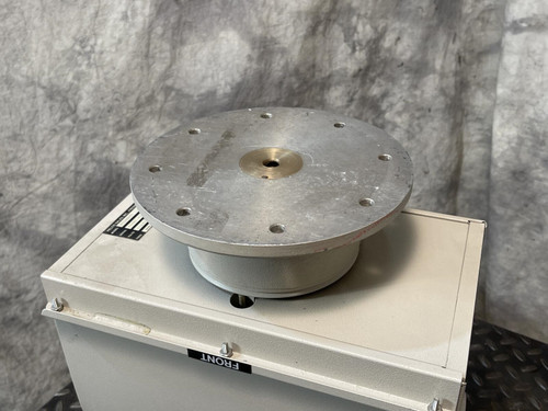 Pelco PT1250DC Pan/Tilt Outside, Heavy Duty 115VDC